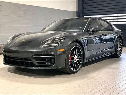 Certified 2022 Porsche Panamera 4S