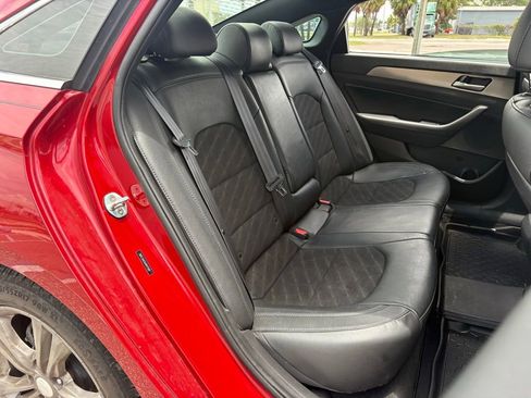 Used 2018 Hyundai Sonata Sport FWD image 14