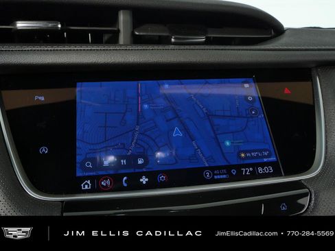 Used 2025 Cadillac XT5 Luxury FWD image 15