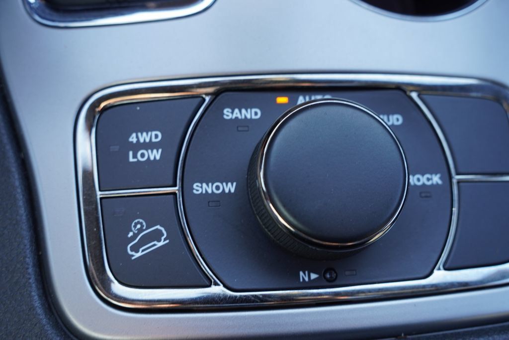 Certified 2021 Jeep Grand Cherokee Limited w/ Quick Order Package 28K 80th AWD/4WD image 33