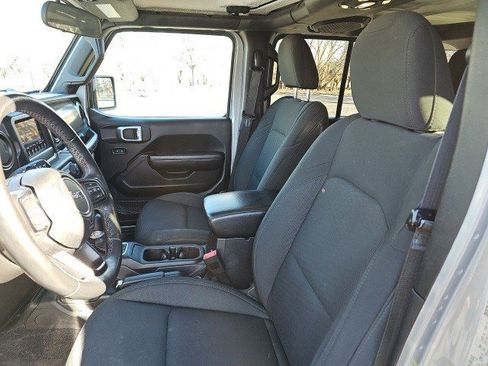 Used 2019 Jeep Wrangler Unlimited Sport S image 19