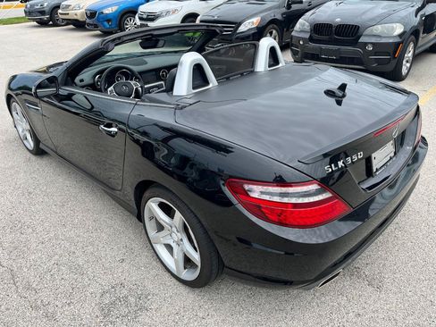 Used 2012 Mercedes-Benz SLK 350 image 15