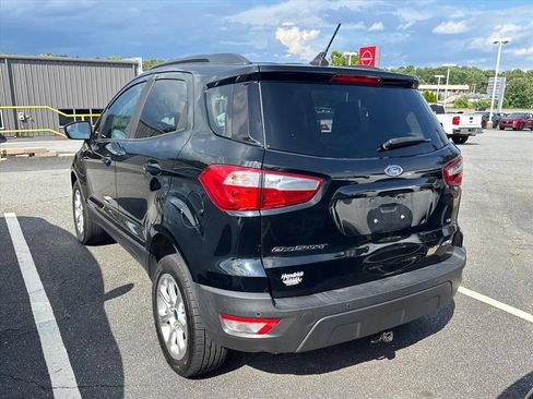 Used 2020 Ford EcoSport SE AWD/4WD image 12
