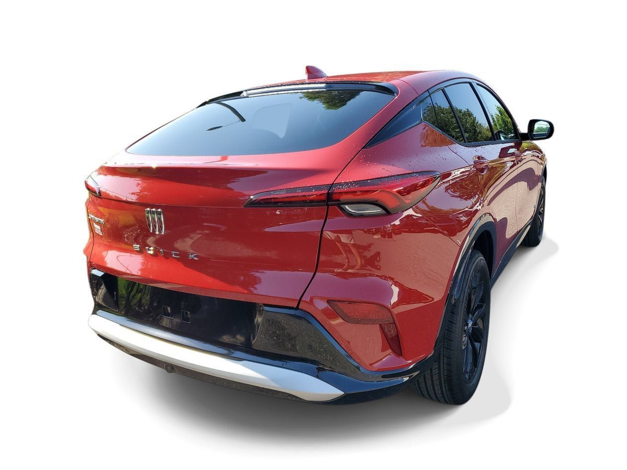 New 2026 Buick Envista Sport Touring w/ Convenience II Package FWD image 5
