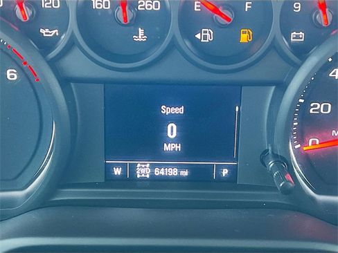 Used 2024 Chevrolet Silverado 2500 Custom w/ Snow Plow Prep/Camper Package image 15