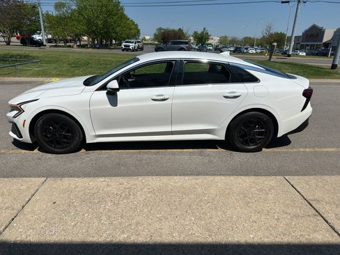Used 2025 Kia K5 LXS image 8