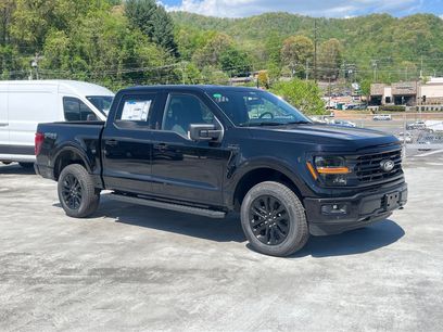 New 2026 Ford F150 XLT