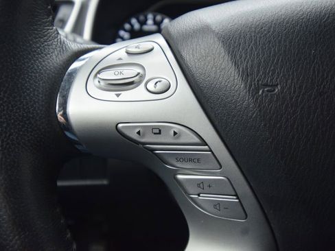 Used 2018 Nissan Murano SL w/ Moonroof Package image 41