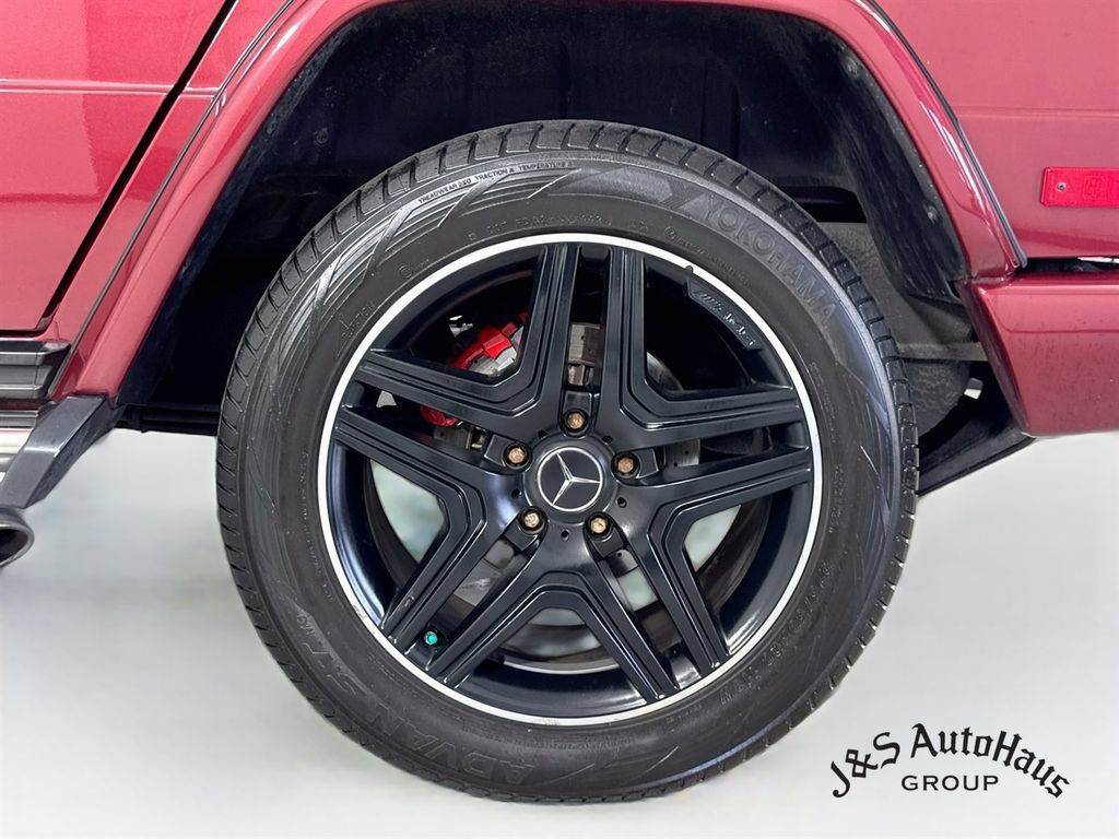Used 2018 Mercedes-Benz G 63 AMG 4MATIC image 40