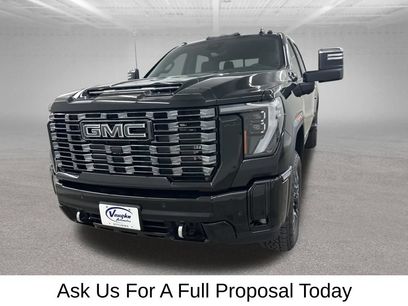 New 2026 GMC Sierra 2500 Denali Ultimate