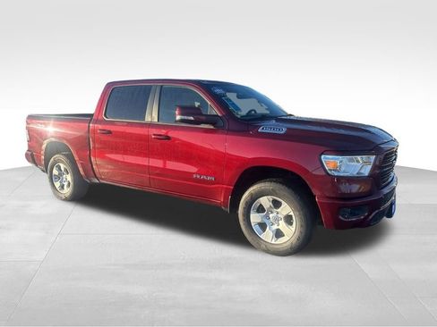 Used 2020 RAM 1500 Big Horn image 9