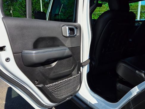 Used 2023 Jeep Wrangler Unlimited Rubicon 4xe w/ Cold Weather Group image 36