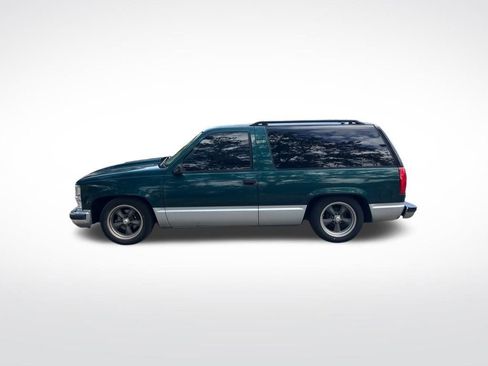 Used 1997 Chevrolet Tahoe 2WD 2-Door w/ Preferred Equipment Group 3 image 8