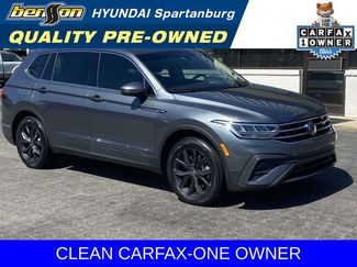 Used 2024 Volkswagen Tiguan SE video 1