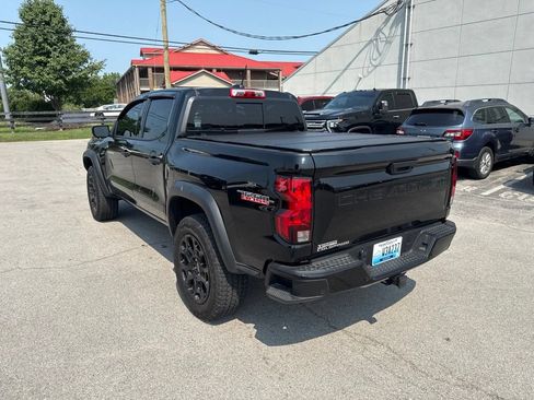 Used 2026 Chevrolet Colorado Trail Boss AWD/4WD image 4
