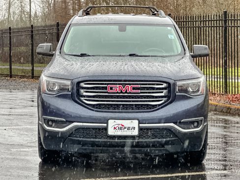 Used 2019 GMC Acadia SLE w/ Driver Alert Package I image 8