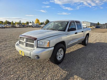 Used 2006 Dodge Dakota SLT w/ Sport Appearance Group