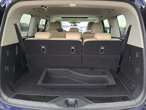 Certified 2025 INFINITI QX80 Pure w/ Cargo Package AWD/4WD image 29