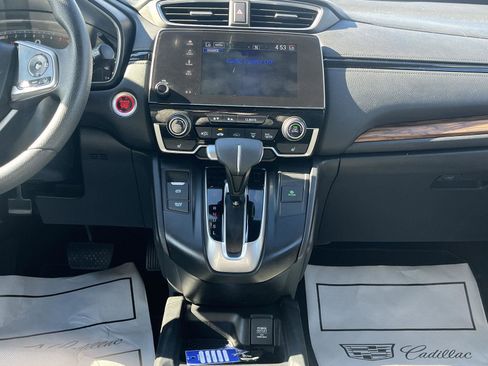 Used 2017 Honda CR-V EX image 20