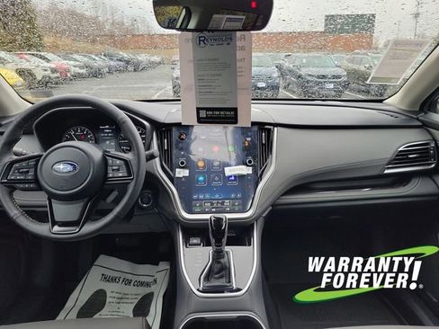 Certified 2025 Subaru Outback Onyx Edition image 10