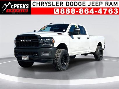 Certified 2023 RAM 2500 Tradesman