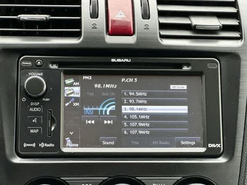 Used 2015 Subaru Forester 2.5i Touring w/ Eyesight & Navigation System image 12