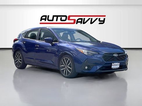 Used 2024 Subaru Impreza 2.0i Sport AWD/4WD image 1