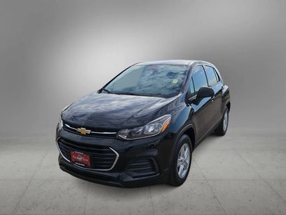 Used 2021 Chevrolet Trax LS