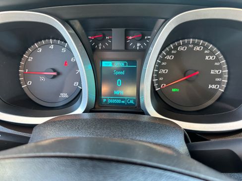 Used 2013 Chevrolet Equinox LTZ FWD image 14