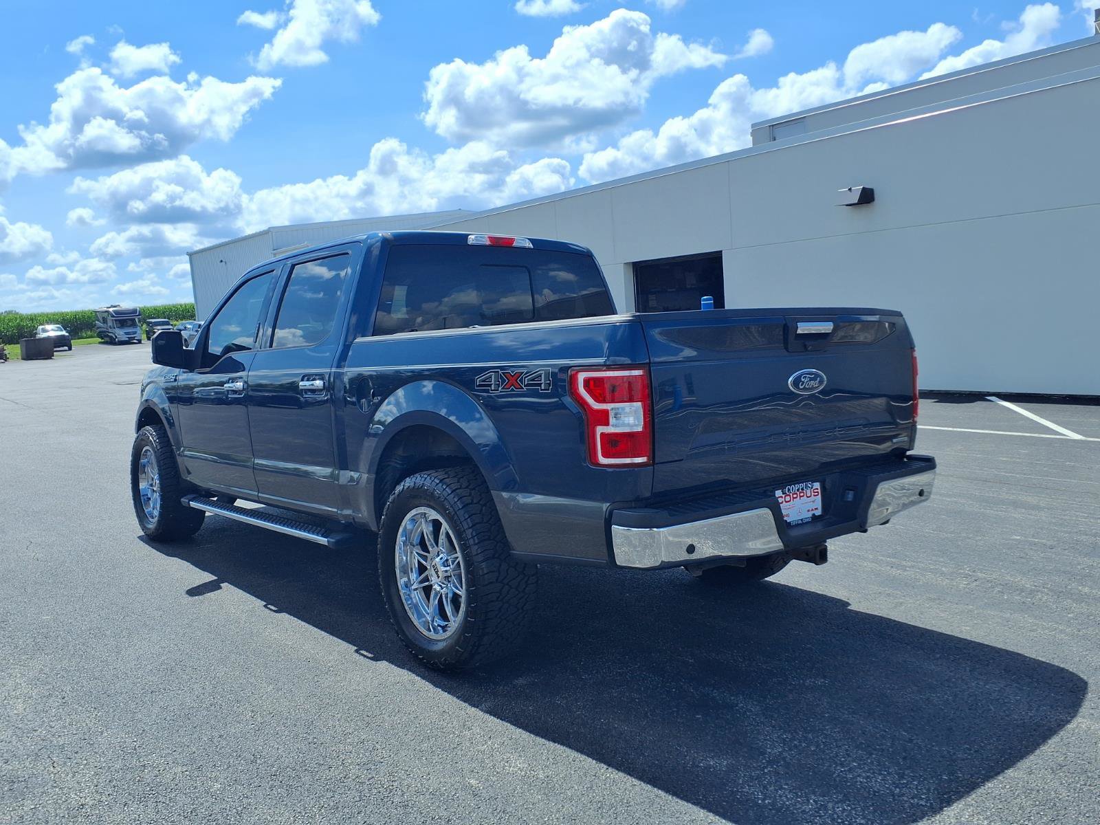 Used 2020 Ford F150 XLT w/ Equipment Group 302A Luxury AWD/4WD image 7