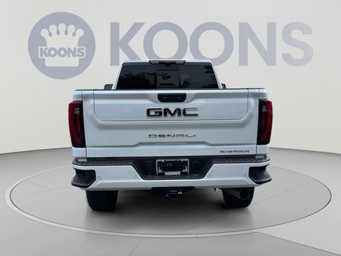 New 2026 GMC Sierra 2500 Denali Ultimate w/ Max Trailering Package AWD/4WD image 4
