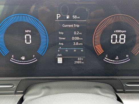 Used 2026 Hyundai Kona SEL Sport FWD image 26