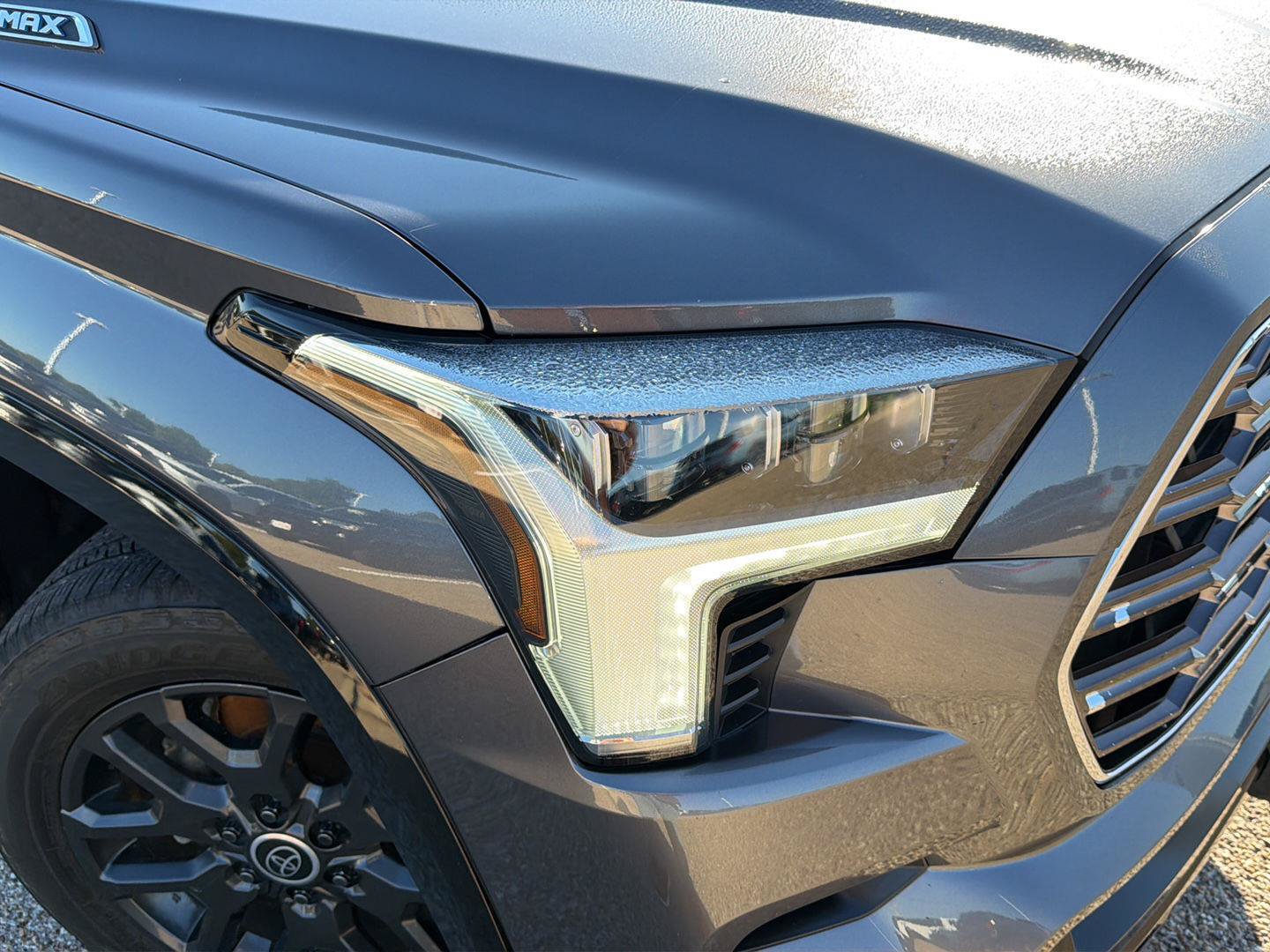 Certified 2024 Toyota Sequoia Platinum AWD/4WD image 10