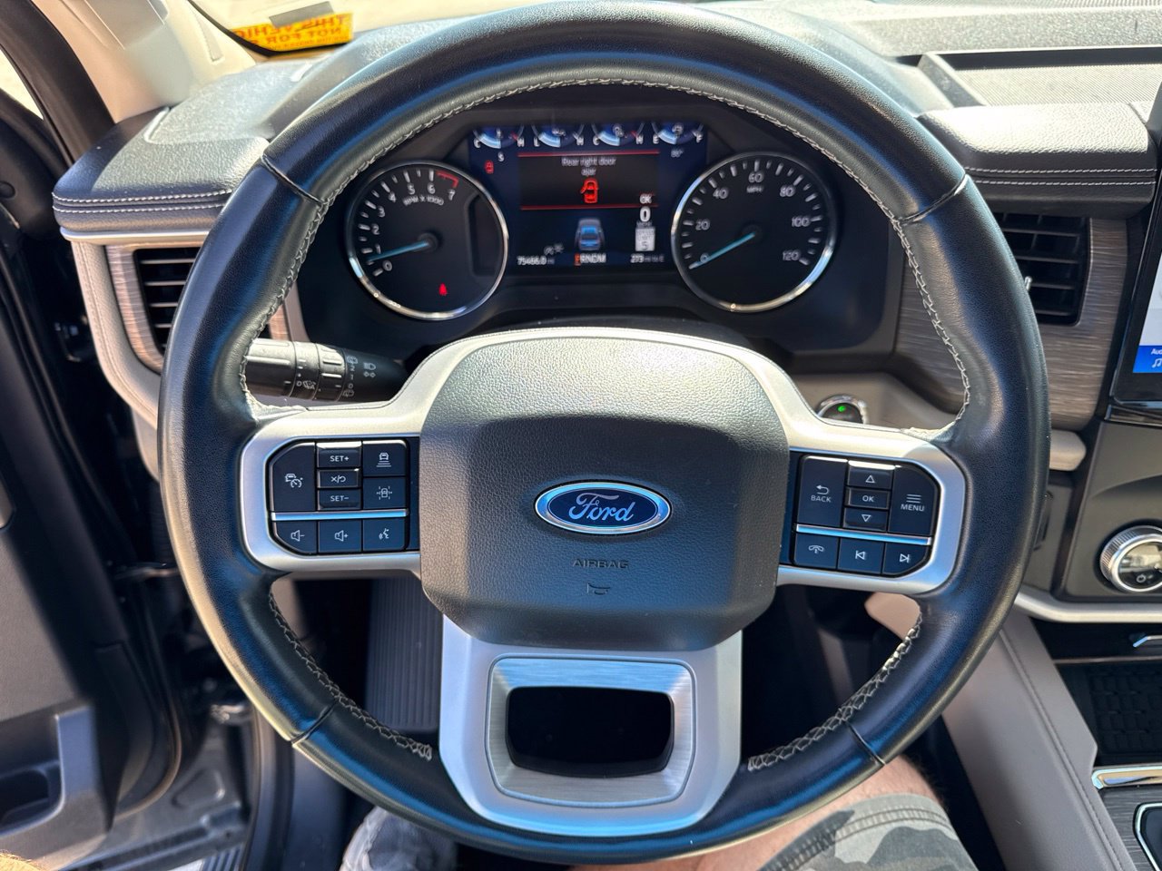 Used 2024 Ford Expedition Max Limited RWD image 23