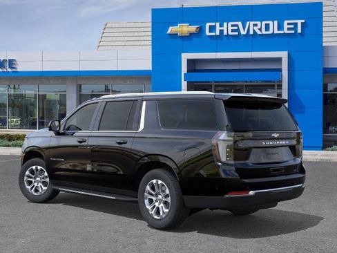 New 2026 Chevrolet Suburban LT w/ Comfort Package RWD image 3