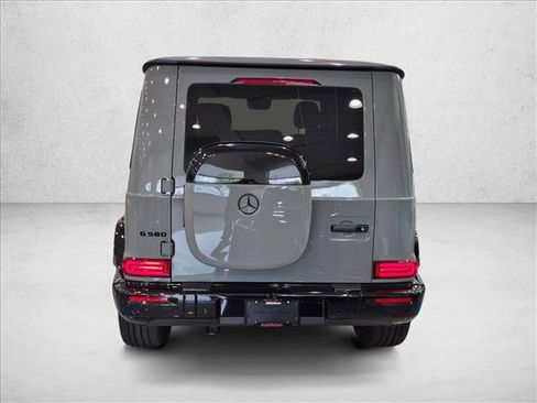 New 2027 Mercedes-Benz G 580 e image 6