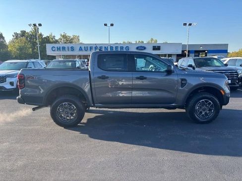 New 2025 Ford Ranger XLT w/ FX4 Off-Road Package image 1