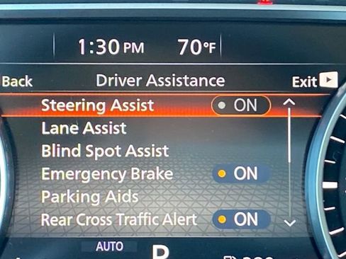 New 2026 Nissan Pathfinder SV image 16