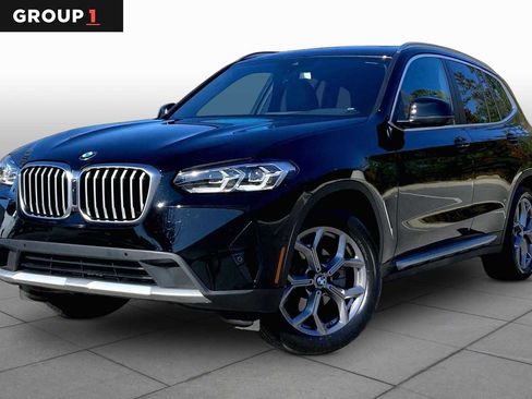 Used 2023 BMW X3 xDrive30i AWD/4WD image 1