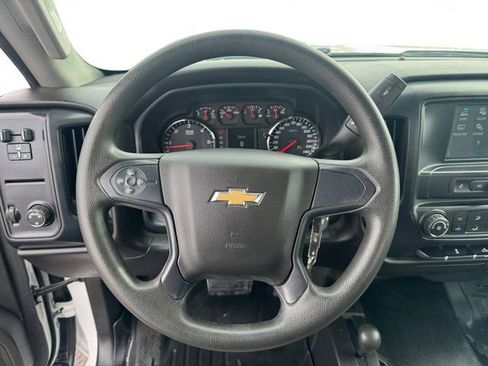 Used 2016 Chevrolet Silverado 2500 W/T w/ WT Convenience Package image 13