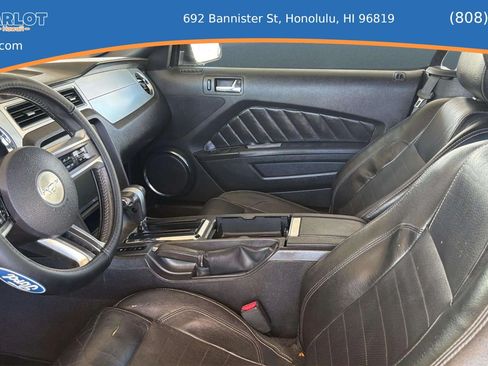 Used 2010 Ford Mustang GT RWD image 20