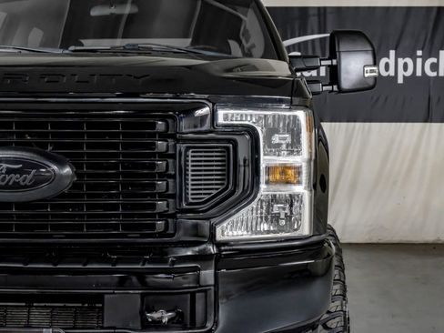 Used 2020 Ford F350 XL w/ STX Appearance Package AWD/4WD image 37