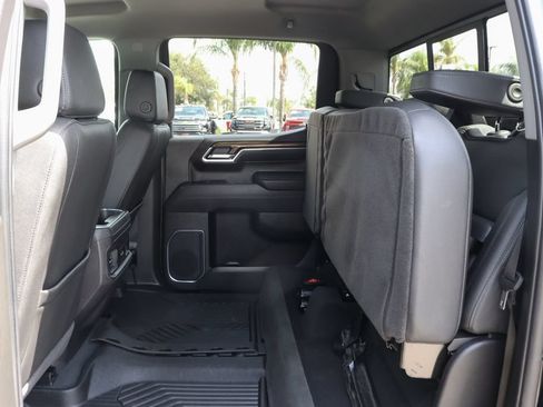 Used 2026 Chevrolet Silverado 1500 LT Trail Boss w/ LT Trail Boss Premium Package AWD/4WD image 36