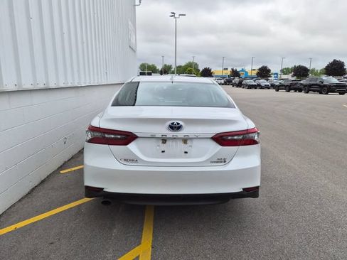Used 2024 Toyota Camry XLE w/ Navigation Package FWD image 6
