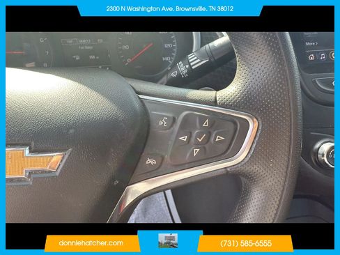 Used 2023 Chevrolet Malibu LS w/ Driver Confidence Package FWD image 19