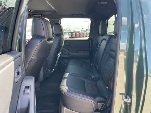 New 2026 Nissan Frontier PRO-4X w/ Pro Premium Package image 21