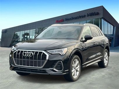 Certified 2025 Audi Q3 2.0T Premium w/ Convenience Package