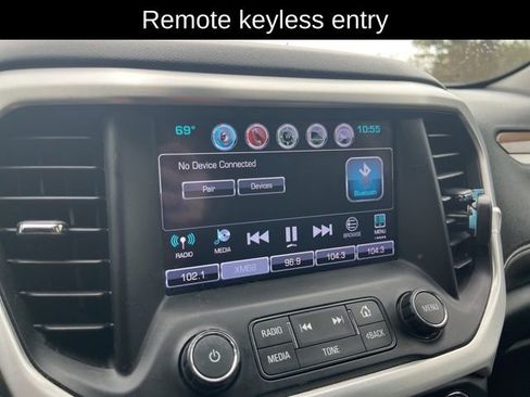 Used 2019 GMC Acadia SLE w/ Driver Alert Package I image 12