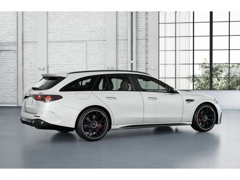 New 2026 Mercedes-Benz E 53 AMG 4MATIC Sedan image 20