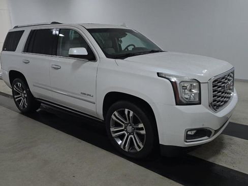 Used 2018 GMC Yukon Denali w/ Denali Ultimate Package image 1